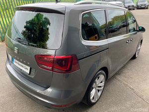 SEAT Alhambra 2.0 TDI 150HP 7 SEAT DSG SE LOW KMS! - Image 4