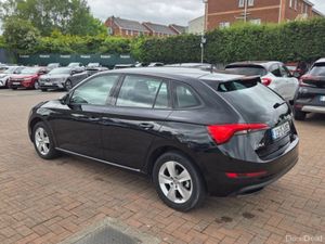 Skoda Scala AMB 1.0tsi 110HP 5DR - Image 3
