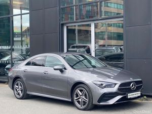 Mercedes-Benz CLA CLA 250e AMG Line Executive Auto - Image 3