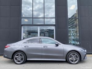 Mercedes-Benz CLA CLA 250e AMG Line Executive Auto - Image 4