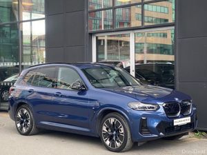 BMW iX3 M-Sport Pro Auto EV - Image 3
