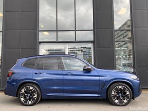 BMW iX3 M-Sport Pro Auto EV - Image 4