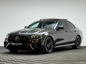 Mercedes-Benz E-Class E53 AMG PREM+ NIGHT ED 4MATI - Image 3