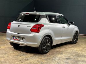 Suzuki Swift DBA ZC83S 5DR Auto - Image 4