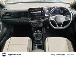 Volkswagen T-Roc ** STYLE PLUS ** 1.0 TSI ** 116 B - Image 2