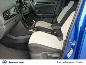 Volkswagen T-Roc ** STYLE PLUS ** 1.0 TSI ** 116 B - Image 4