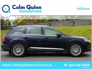Audi Q7 3.0TDI 218bhp Quattro Tiptronic SE Busines - Image 3