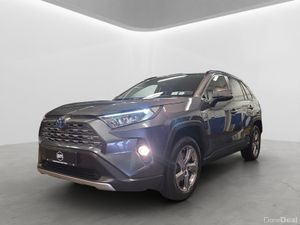 2020 TOYOTA RAV SOL 2.5 HYBRID. - Image 3