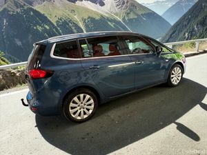 2016 Vauxhall Zafira Tourer 7-Seater High Spec - Image 3