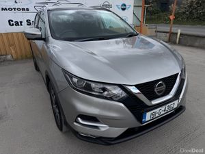 191 Nissan Qashqai1.5 DCI 115PS N-CONNECT - Image 2