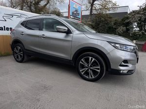 191 Nissan Qashqai1.5 DCI 115PS N-CONNECT - Image 3