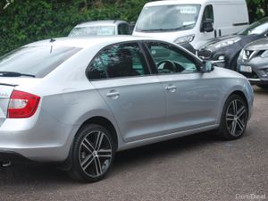 Skoda Rapid 2016 1.4 Diesel Sport - Image 4