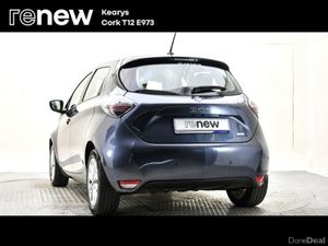 Renault Zoe Iconic R110 Z.E. 50 MY19 Rapid Charge - Image 4