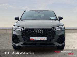 Audi Q3 Q3 Sportback S-Line "Black Pack" - Image 2