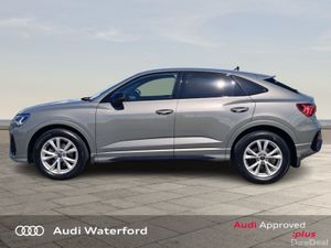 Audi Q3 Q3 Sportback S-Line "Black Pack" - Image 4