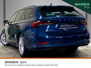 Skoda Octavia Combi Ambition 1.0TSI 110bhp DSG MHE - Image 4