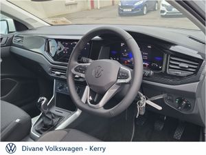 Volkswagen Polo EDITION 75 1.0TSI PETROL 95BHP - Image 4