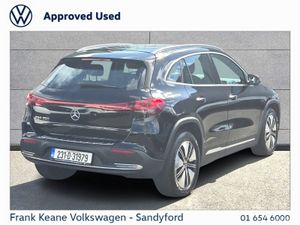 Mercedes-Benz EQA LEATHER - EQA 250 @Frank Keane V - Image 3