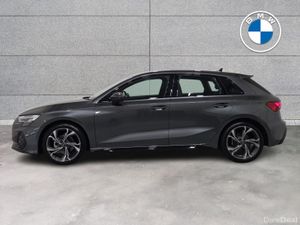 Audi A3 35 TFSI 150HP S Tronic S Line - Image 4