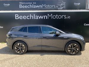 VOLKSWAGEN ID.4 77KWH 204 BHP FAMILY PRO - Image 2