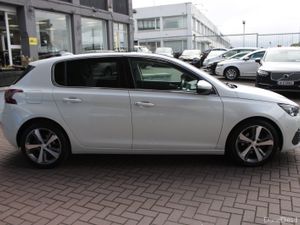2018 PEUGEOT 308 5DR HATCHBACK AUTO - Image 3