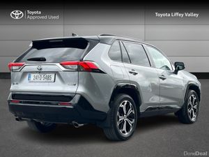 Toyota RAV4 SPORT PHEV 4DR AUTO - Image 2