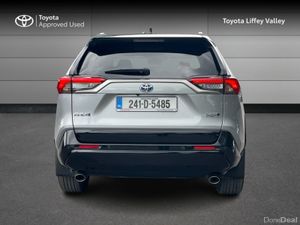 Toyota RAV4 SPORT PHEV 4DR AUTO - Image 4