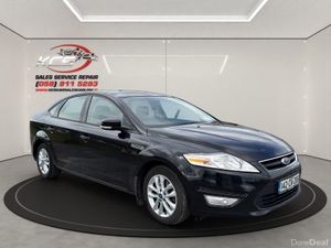 2014 Ford Mondeo - Diesel - New NCT 06/2027 - Image 4