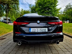 BMW 218D M-SPORT GRAN COUPE AUTO - Image 4