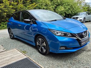 Nissan Leaf Tekna 5DR 2021 - Image 2