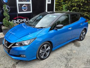 Nissan Leaf Tekna 5DR 2021 - Image 3