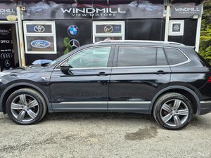 Volkswagen Tiguan All Space 7 seater 2020 - Image 4