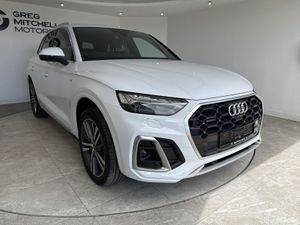 Audi Q5 2021 - Image 3