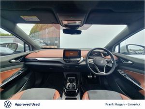 Volkswagen ID.4 CITY 52kWh 148HP  +Call Paul Sheeh - Image 2