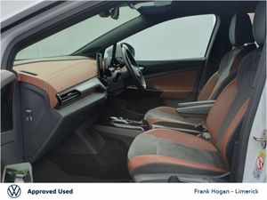 Volkswagen ID.4 CITY 52kWh 148HP  +Call Paul Sheeh - Image 4