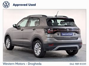 Volkswagen T-Cross Life 1.0 TSI 95HP - Image 4