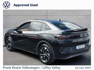 Volkswagen ID.5 77KWH BUSINESS 174HP *DEEP BLACK M - Image 3