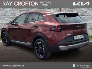 Kia Sportage K3 Hybrid - Image 4