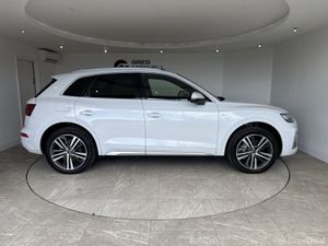 Audi Q5 2021 - Image 4