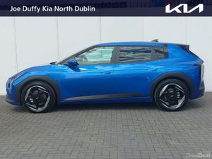 Kia EV4 EV4 Earth 3 Hatchback - Image 4