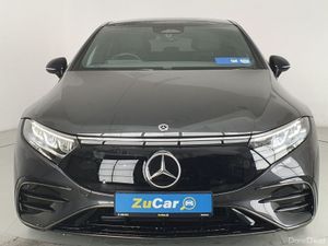 Mercedes-Benz EQS EQS 450+ AMG Line - Image 2