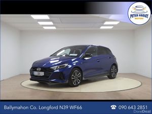 Hyundai i20 I20 N Line Mhev T-Gdi  N Line  T-GDi 1 - Image 4