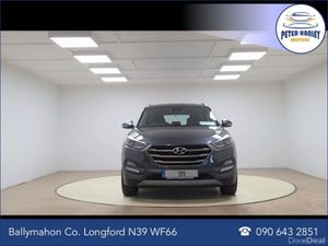 Hyundai Tucson Tucson Se Nav B-Drive 2Wd Crdi  SE - Image 4