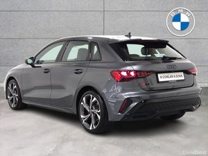Audi A3 35 TFSI 150HP S Tronic S Line - Image 3