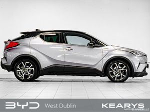 Toyota C-HR 1.8 HYBRID LUNA SPORT - Image 3