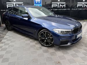 BMW 530e M Sport G30 252HP Auto M Performance - Image 3