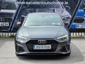 Audi A4 2020 S-LINE 2.0TDI 163BHP LOW KM! DAYTONA - Image 2