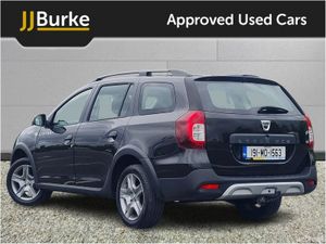 Dacia Logan 1.5 Blue dCi 95 SIGNATURE STEPWAY - Image 4