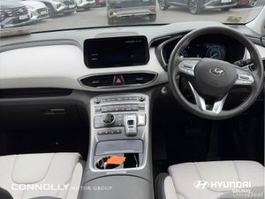 Hyundai Santa Fe 1.6 PHEV 4WD Executive Plus Auto - Image 4