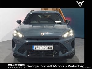 Cupra Formentor 1.5eHybrid 204bhp DSG (From €118 p - Image 2